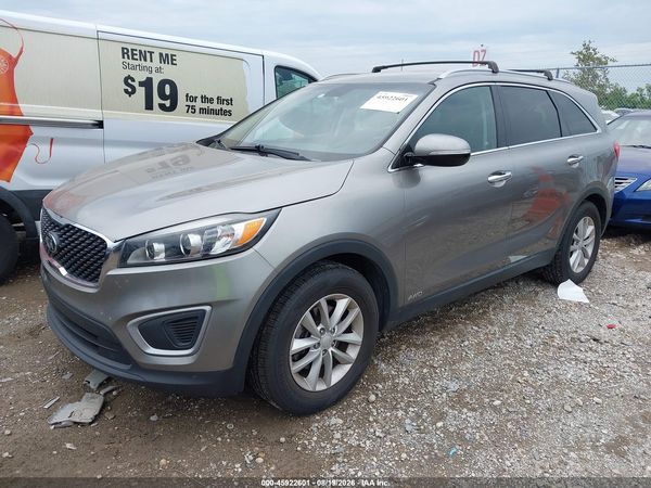 2017 KIA SORENTO 2.4L LX