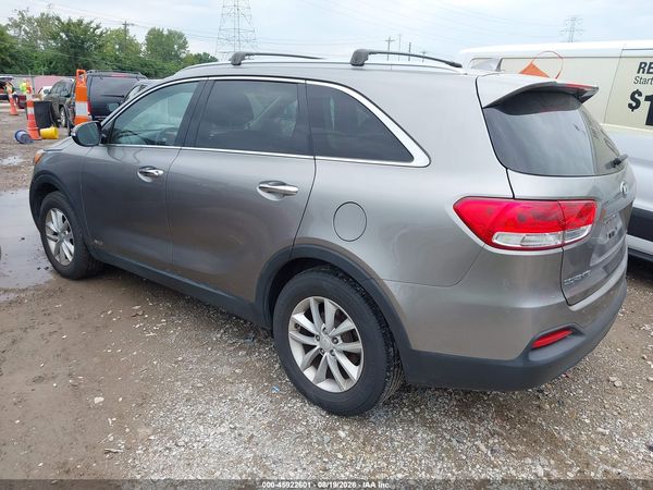 2017 KIA SORENTO 2.4L LX