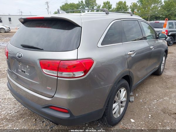 2017 KIA SORENTO 2.4L LX