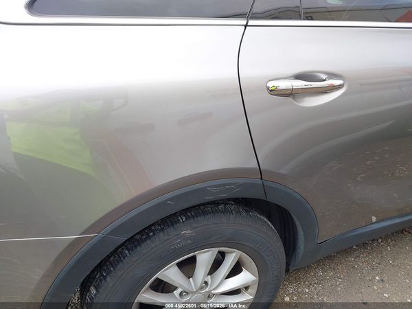 2017 KIA SORENTO 2.4L LX