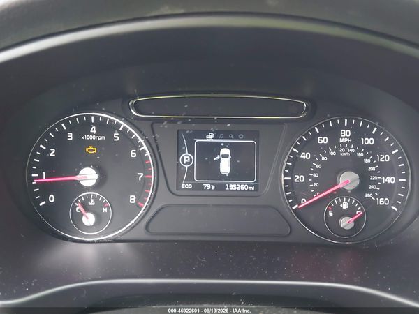 2017 KIA SORENTO 2.4L LX