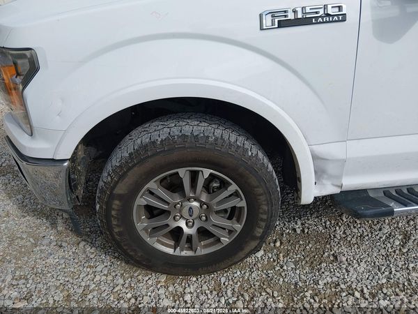 2019 FORD F-150 LARIAT