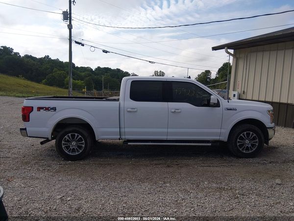 2019 FORD F-150 LARIAT