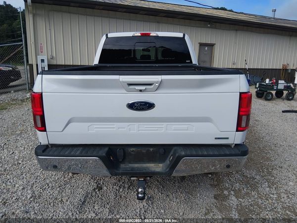 2019 FORD F-150 LARIAT