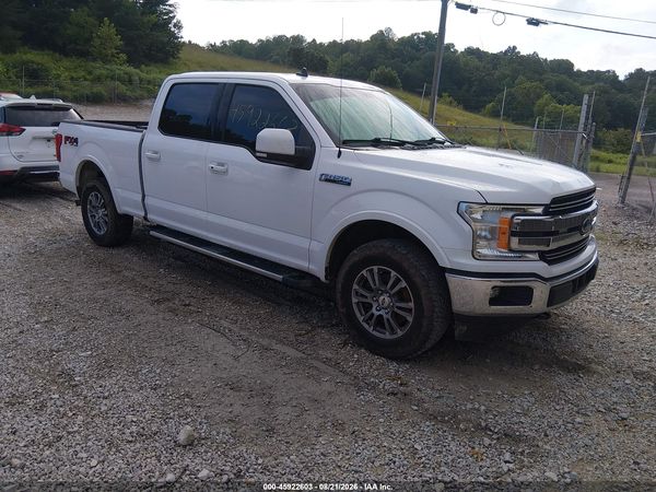 2019 FORD F-150 LARIAT