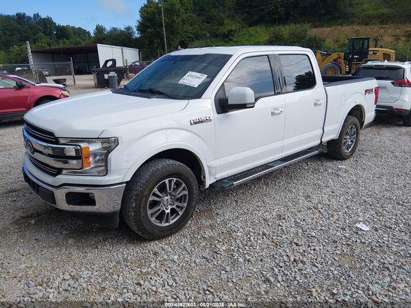 2019 FORD F-150 LARIAT