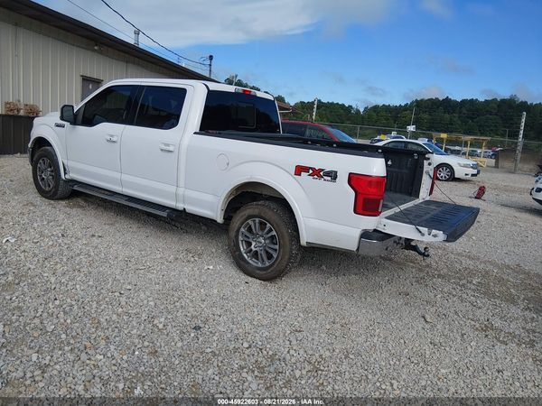 2019 FORD F-150 LARIAT