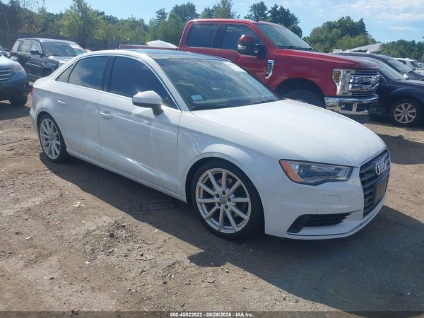 2016 AUDI A3 2.0T PREMIUM — I1