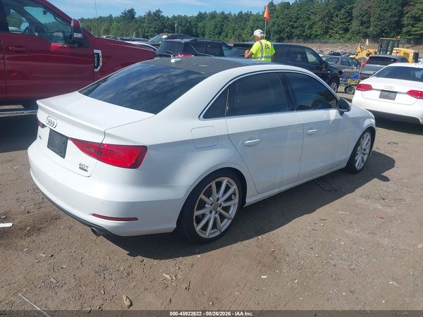 2016 AUDI A3 2.0T PREMIUM — I4