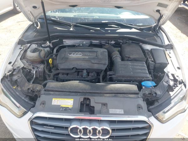 2016 AUDI A3 2.0T PREMIUM — I10