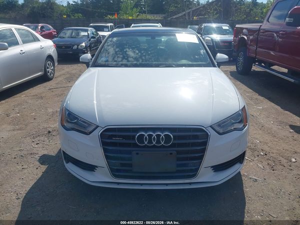 2016 AUDI A3 2.0T PREMIUM — I115