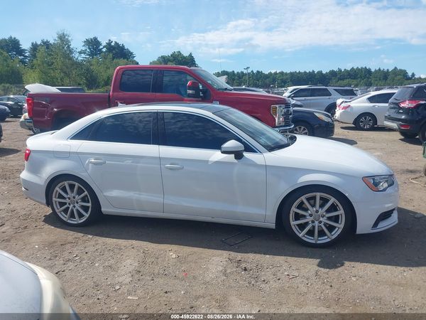 2016 AUDI A3 2.0T PREMIUM — I116