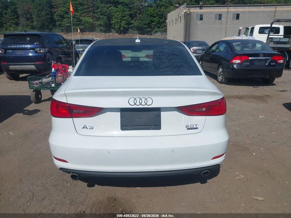 2016 AUDI A3 2.0T PREMIUM — I119