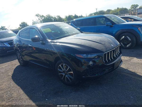 2019 MASERATI LEVANTE — I1