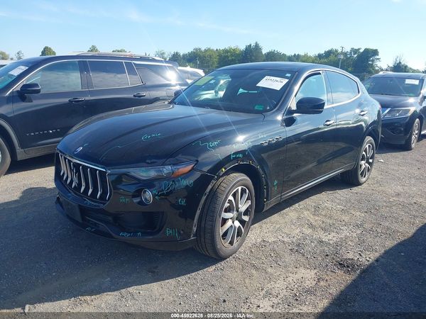 2019 MASERATI LEVANTE — I2