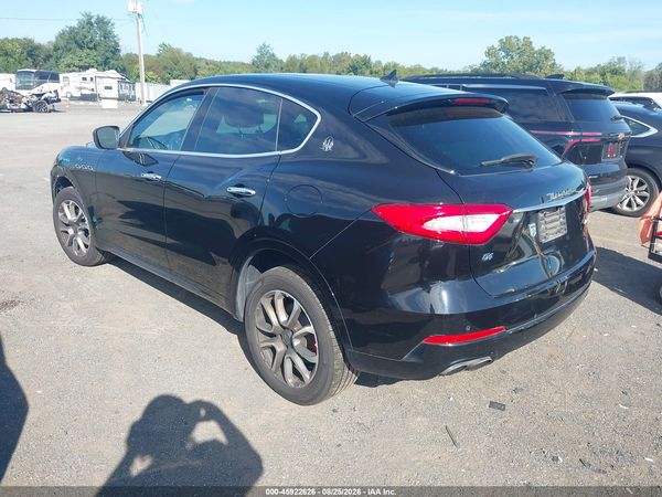 2019 MASERATI LEVANTE — I3