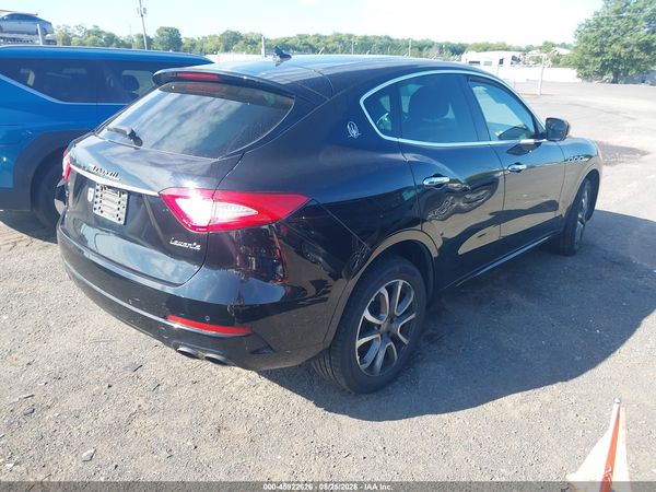 2019 MASERATI LEVANTE — I4