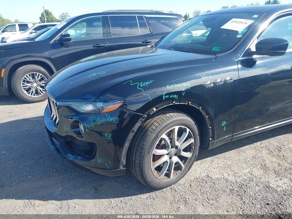 2019 MASERATI LEVANTE — I6