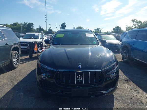 2019 MASERATI LEVANTE — I115