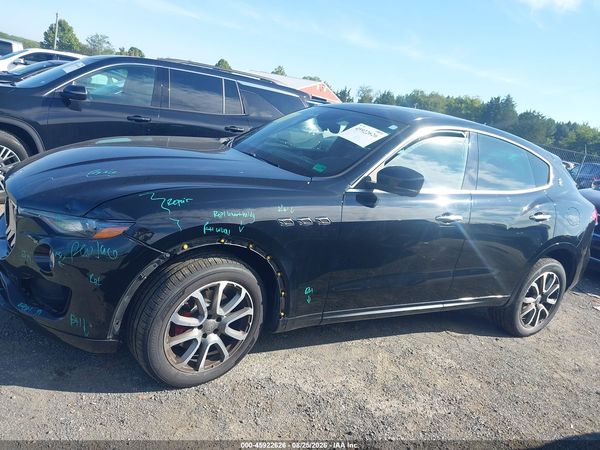 2019 MASERATI LEVANTE — I117