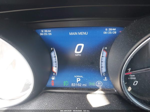 2019 MASERATI LEVANTE — I118