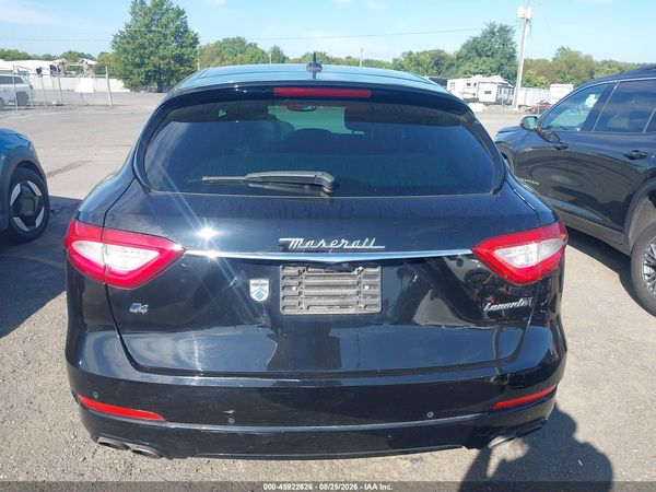 2019 MASERATI LEVANTE — I119
