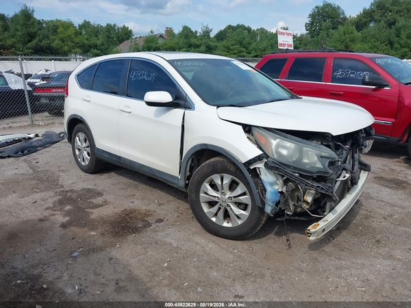 2012 HONDA CR-V EX — I1