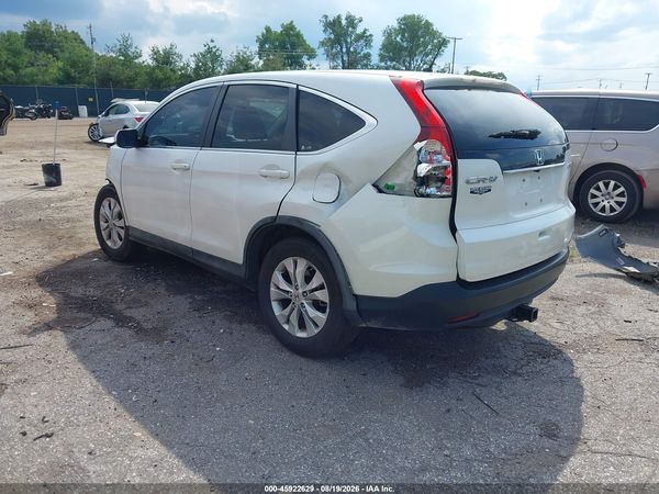 2012 HONDA CR-V EX — I3