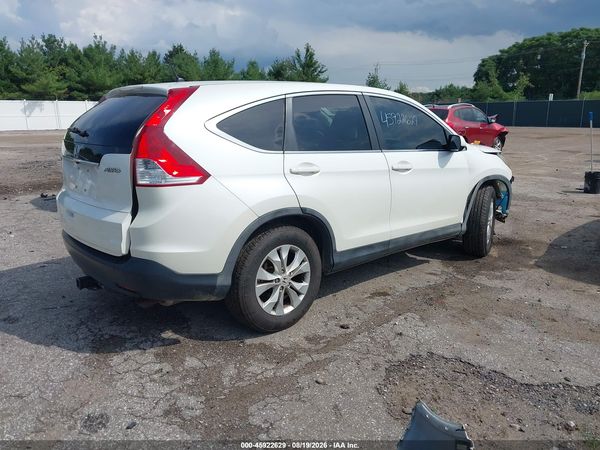 2012 HONDA CR-V EX — I4
