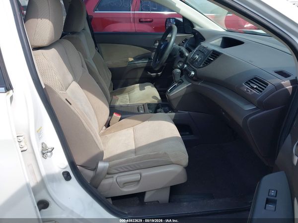 2012 HONDA CR-V EX — I5