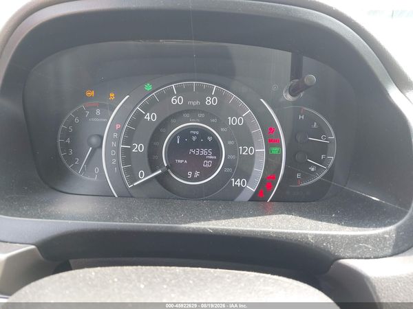 2012 HONDA CR-V EX — I7