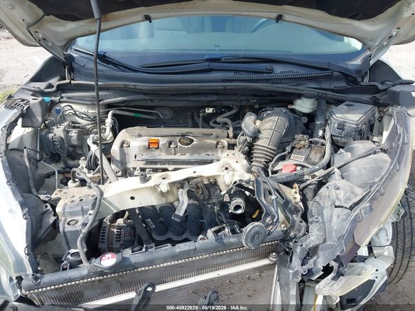 2012 HONDA CR-V EX — I10