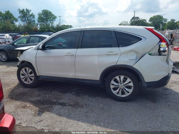 2012 HONDA CR-V EX — I117