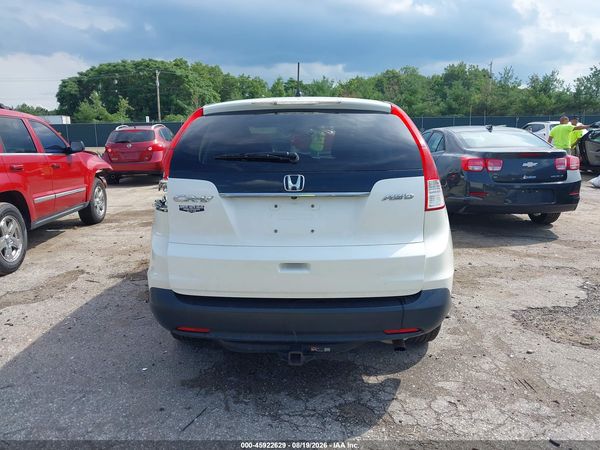 2012 HONDA CR-V EX — I119