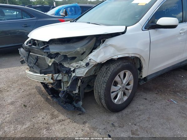 2012 HONDA CR-V EX — I153