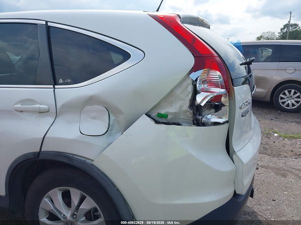 2012 HONDA CR-V EX — I154