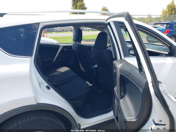 2018 TOYOTA RAV4 XLE