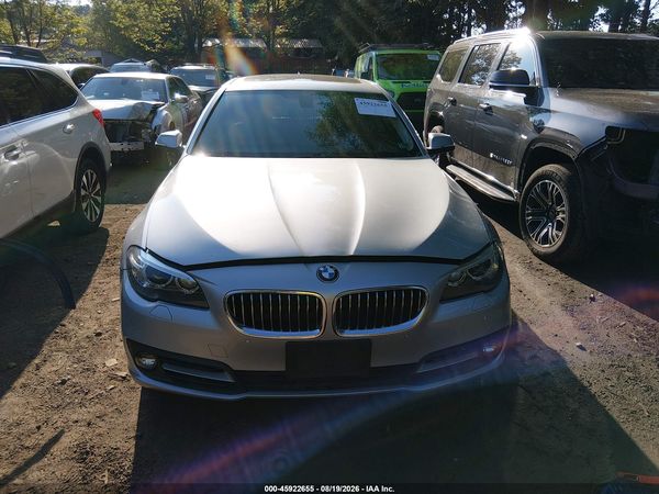 2016 BMW 528I XDRIVE