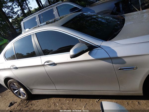 2016 BMW 528I XDRIVE