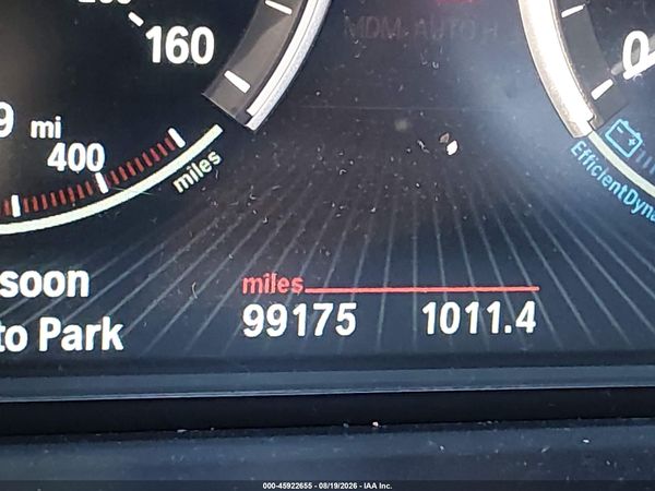 2016 BMW 528I XDRIVE