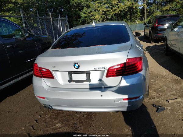 2016 BMW 528I XDRIVE