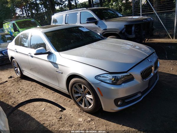 2016 BMW 528I XDRIVE