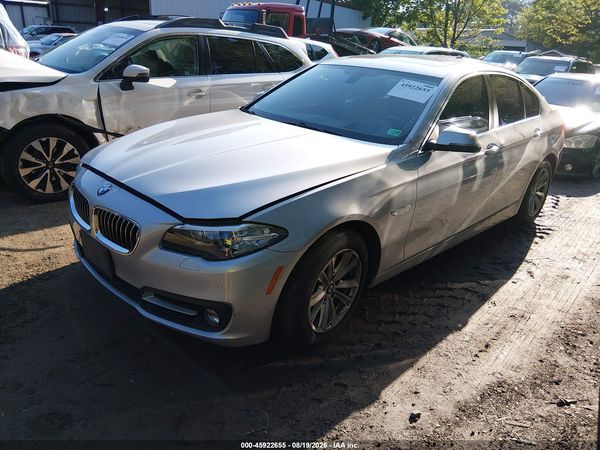 2016 BMW 528I XDRIVE