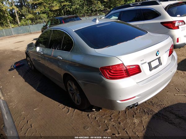 2016 BMW 528I XDRIVE