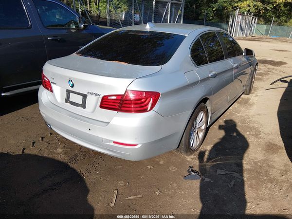 2016 BMW 528I XDRIVE