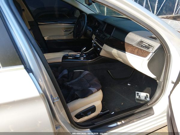 2016 BMW 528I XDRIVE