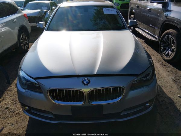 2016 BMW 528I XDRIVE