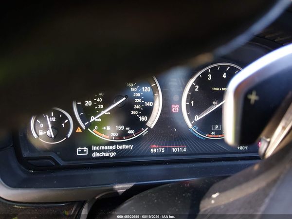 2016 BMW 528I XDRIVE