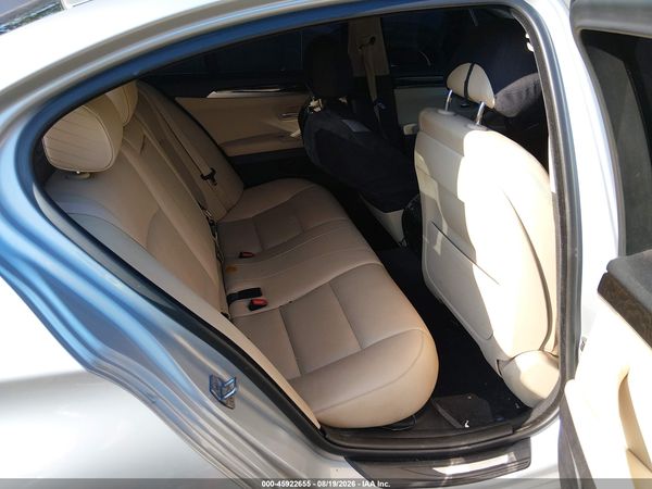 2016 BMW 528I XDRIVE