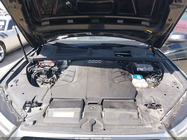 2017 AUDI Q7 3.0T PREMIUM